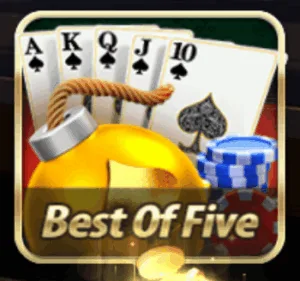 Best of Five – Royal X Casino Game