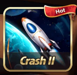 Crash II: Rocket Royale – Royal X Casino Game