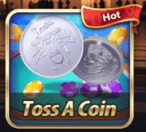 Toss a Coin – Royal X Casino Game