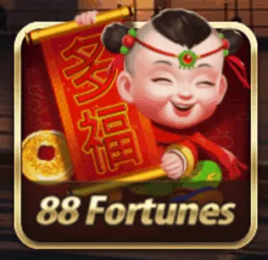88 Fortunes – Royal X Casino Game