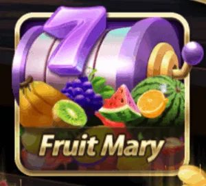 Fruit Mary – Royal X Casino Game