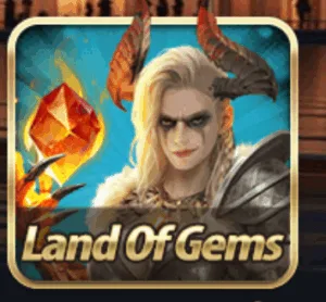 Land of Gems – Royal X Casino Game