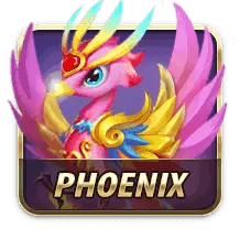 Phoenix – Royal X Casino Game
