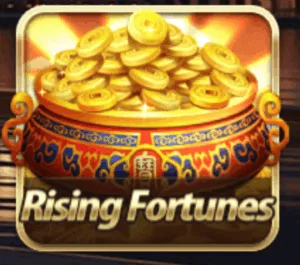 Rising Fortunes – Royal X Casino Game