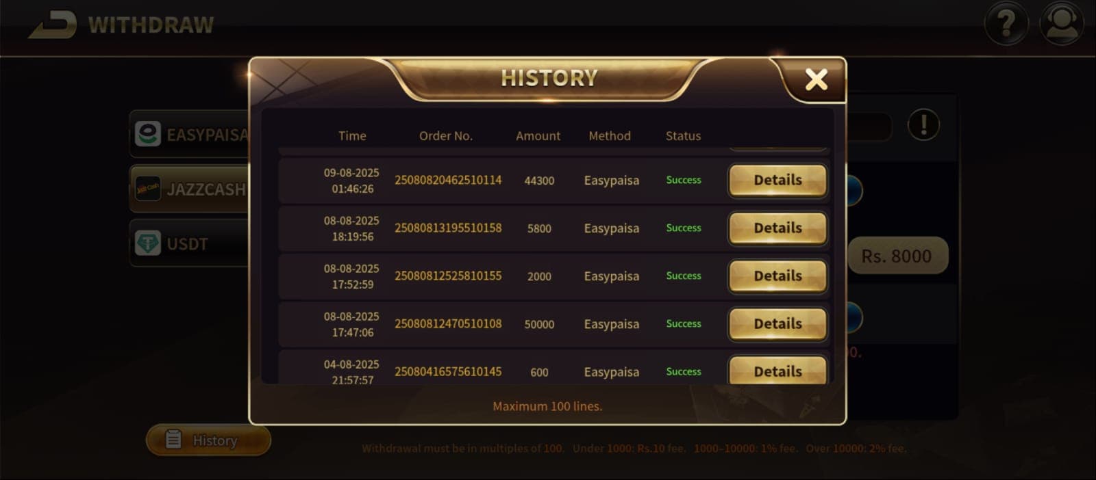 Featured image for Royal X Casino Withdrawal Guide (2025): Instant Payouts in Under 1 Minute