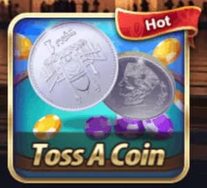 Toss a Coin – Royal X Casino Game